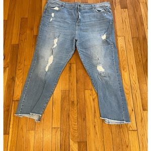 Universal thread jeans